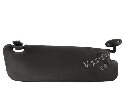 Used Right sun visor Right sun visor NISSAN VANETTE CARGO Van (HC 23) 2.3 D (75 hp) 40256313 40256313
