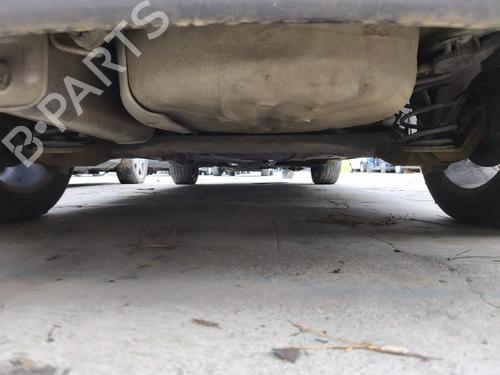 Used Rear axle Rear axle OPEL ASTRA H (A04) 1.4 (L48) (90 hp) 40257687 40257687