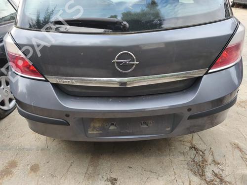 Used Rear bumper Rear bumper OPEL ASTRA H (A04) 1.4 (L48) (90 hp) 40257681 40257681