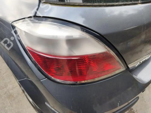 Used Left taillight Left taillight OPEL ASTRA H (A04) 1.4 (L48) (90 hp) 40257679 40257679