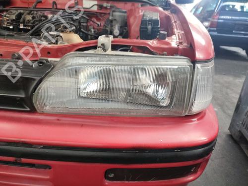 Used Left headlight Left headlight TOYOTA COROLLA Compact (_E9_) 1.3 (EE90) (75 hp) 40257694 40257694