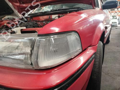 Used Left front indicator Left front indicator TOYOTA COROLLA Compact (_E9_) 1.3 (EE90) (75 hp) 40257695 40257695