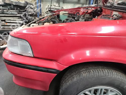 Used Left front fenders Left front fenders TOYOTA COROLLA Compact (_E9_) 1.3 (EE90) (75 hp) 40257697 40257697