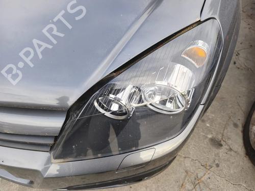 Used Left headlight Left headlight OPEL ASTRA H (A04) 1.4 (L48) (90 hp) 40257674 40257674