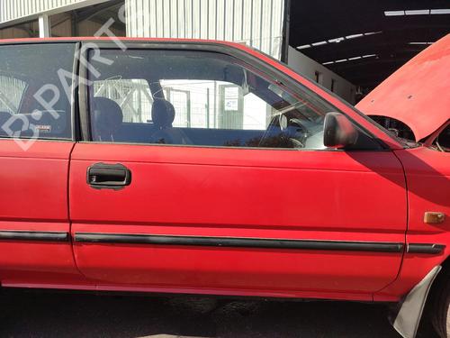 Used Right front door Right front door TOYOTA COROLLA Compact (_E9_) 1.3 (EE90) (75 hp) 40257699 40257699