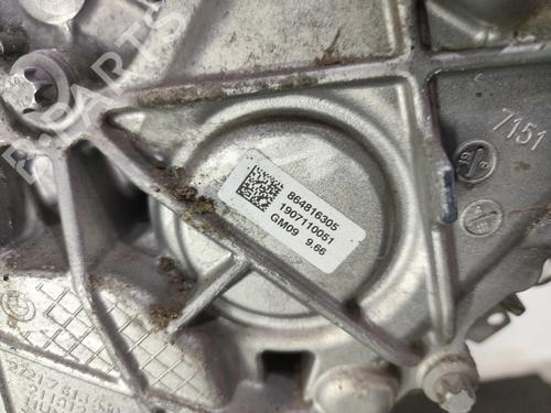 Used Gearbox Gearbox BMW i3 (I01) Electric (170 hp) 40221766 40221766