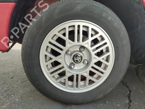 Used Wheel set Wheel set TOYOTA COROLLA Compact (_E9_) 1.3 (EE90) (75 hp) 40257704 40257704