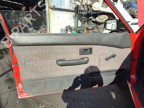 Used Front left panel Front left panel TOYOTA COROLLA Compact (_E9_) 1.3 (EE90) (75 hp) 40257706 40257706