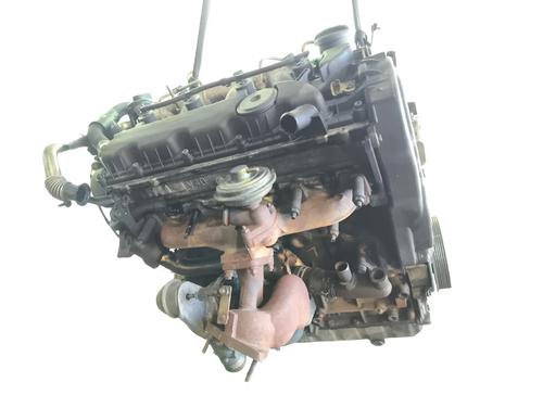 Used Engine Engine CITROËN C8 (EA_, EB_) 2.0 HDi (107 hp) 39204798 39204798