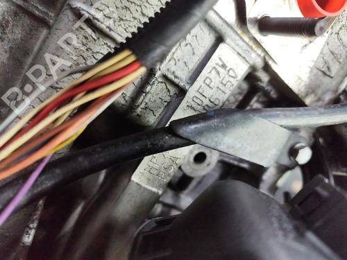 Used Engine Engine CITROËN C3 I (FC_, FN_) 1.1 i (60 hp) 37509237 37509237