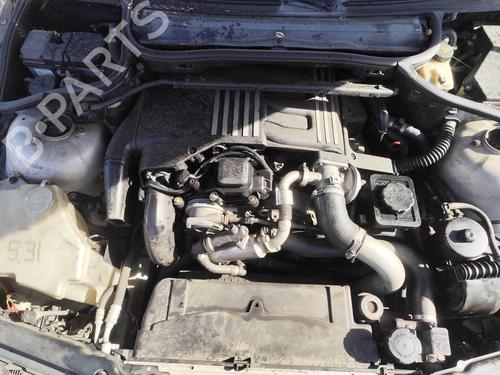 Used Engine Engine BMW 3 (E46) 320 d (136 hp) 40264518 40264518