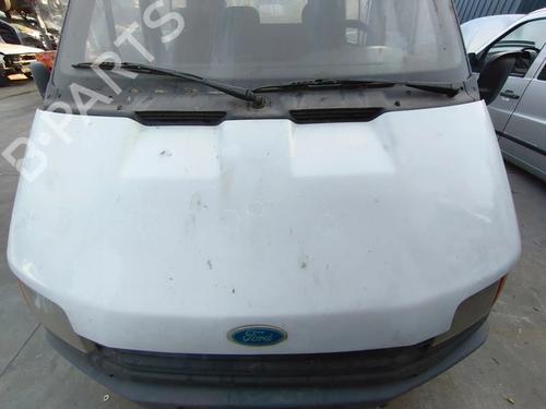 Used Hood Hood FORD TRANSIT Bus (T_ _) 2.5 D (TBS, TCL, TCS, TEL, TES) (68 hp) 40268385 40268385