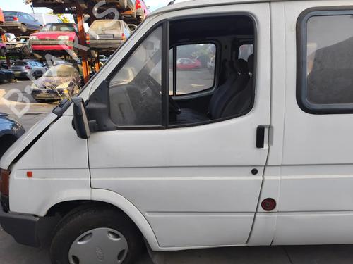 Dør venstre fortil Dør venstre fortil FORD TRANSIT Van (E_ _) 2.5 DI (EAL, EAS) (70 hp) 40268379 40268379