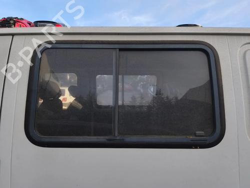 Panel rude bagtil venstre Panel rude bagtil venstre FORD TRANSIT Van (E_ _) 2.5 DI (EAL, EAS) (70 hp) 40268378 40268378