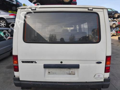 Bagklap CC/Kombi-Coupé Bagklap CC/Kombi-Coupé FORD TRANSIT Van (E_ _) 2.5 DI (EAL, EAS) (70 hp) 40268376 40268376