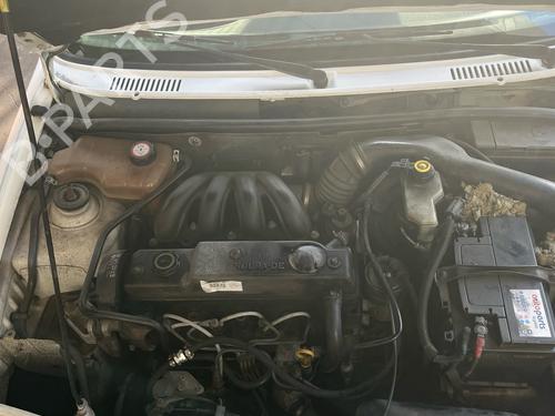 Used Engine Engine FORD FIESTA Hatchback Van (JV_) D 1.8 (60 hp) 40268389 40268389