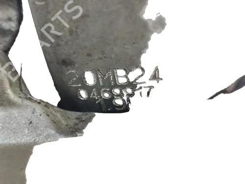 Gearbox CITROËN C6 (TD_) 2.2 HDi | BP40268369M3 - Image 9