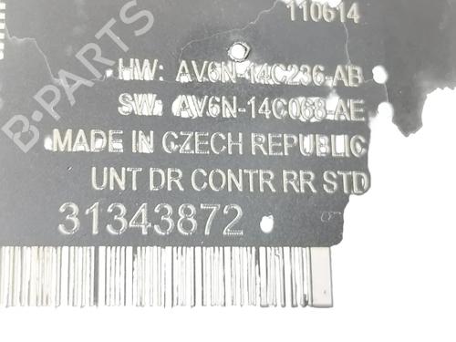 Electronic module VOLVO V40 Hatchback (525) D2 | BP40264535M83 - Image 9