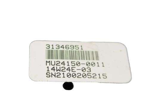 Climate control VOLVO V40 Hatchback (525) D2 | BP40264539I5  - Image 8