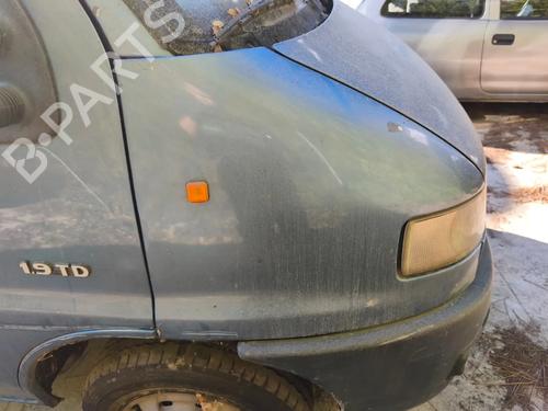 Used Right front fenders Right front fenders CITROËN JUMPER I Platform/Chassis (230) 1.9 TD (92 hp) 40296539 40296539