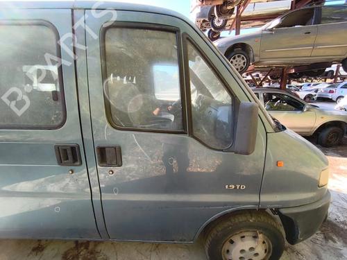Used Right front door Right front door CITROËN JUMPER I Platform/Chassis (230) 1.9 TD (92 hp) 40296537 40296537