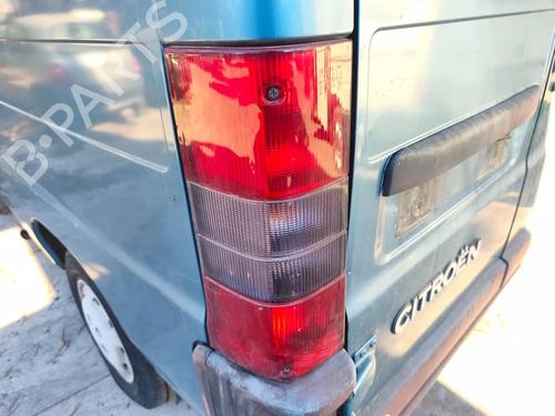 Used Left taillight Left taillight CITROËN JUMPER I Platform/Chassis (230) 1.9 TD (92 hp) 40296533 40296533