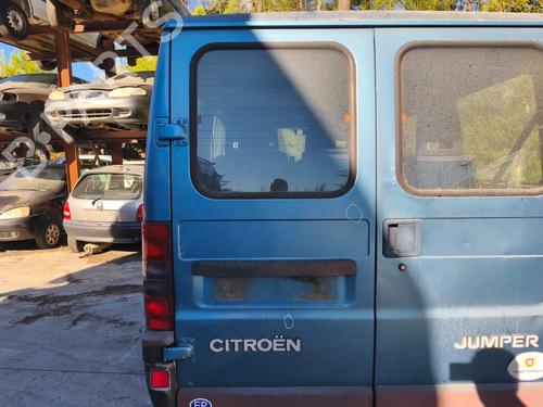 Used Left tailgate Left tailgate CITROËN JUMPER I Platform/Chassis (230) 1.9 TD (92 hp) 40296531 40296531