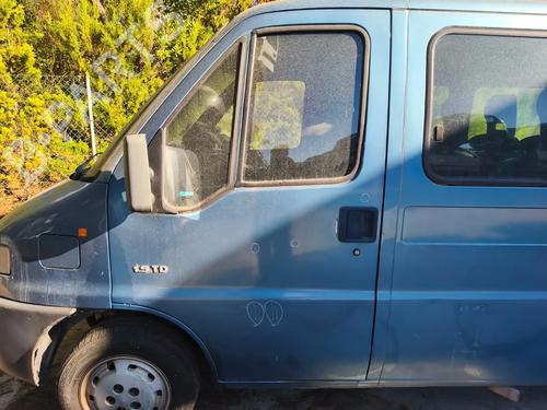 Used Left front door Left front door CITROËN JUMPER I Platform/Chassis (230) 1.9 TD (92 hp) 40296528 40296528