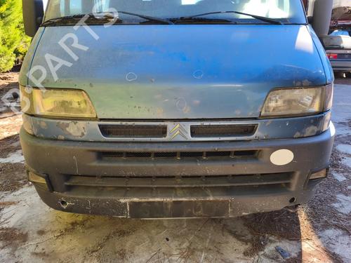 Used Front bumper Front bumper CITROËN JUMPER I Platform/Chassis (230) 1.9 TD (92 hp) 40296525 40296525