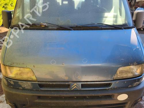 Used Hood Hood CITROËN JUMPER I Platform/Chassis (230) 1.9 TD (92 hp) 40296522 40296522