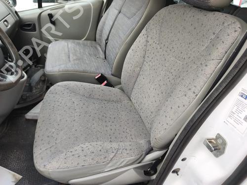 Seats set RENAULT TRAFIC II Van (FL) 2.0 dCi 115 (FL01, FL0U, FL00, FL0H, FL0M) | BP40296661C78 - Image 2