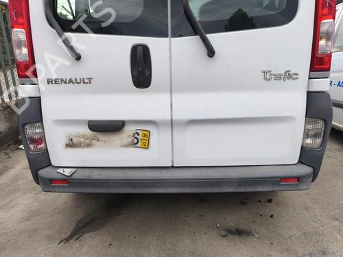 rear-bumper-renault-trafic-ii-van-fl-2001-40296652 main image