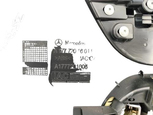 Front right panel MERCEDES-BENZ A-CLASS (W177) A 180 d (177.003) | BP40296601C59 - Image 5