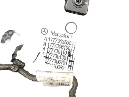Rear left panel MERCEDES-BENZ A-CLASS (W177) A 180 d (177.003) | BP40296602C60 - Image 5