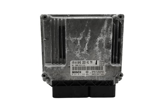 engine-control-unit-ecu-mercedes-benz-e-class-w211-2002-2003-2004-2005-2006-2007-2008-2009-40433718 main image