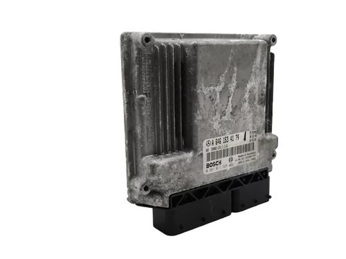 Engine control unit (ECU) MERCEDES-BENZ E-CLASS (W211) E 220 CDI (211.006) | BP40433718M57 - Image 2