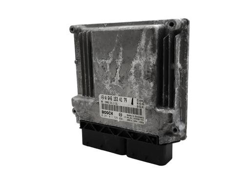 Engine control unit (ECU) MERCEDES-BENZ E-CLASS (W211) E 220 CDI (211.006) | BP40433718M57 - Image 3