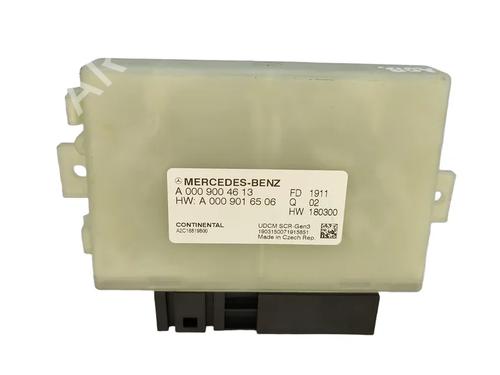 Used Electronic module Electronic module MERCEDES-BENZ A-CLASS (W177) A 180 d (177.003) (116 hp) 40347933 40347933