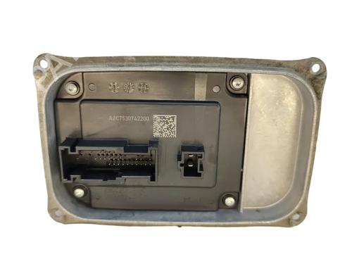 Used Electronic module Electronic module MERCEDES-BENZ A-CLASS (W177) A 180 d (177.003) (116 hp) 40347934 40347934