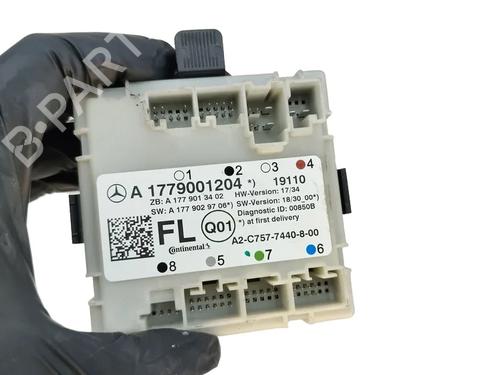 Electronic module MERCEDES-BENZ A-CLASS (W177) A 180 d (177.003) | BP40347936M83 - Image 5