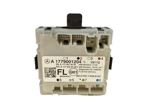 Used Electronic module Electronic module MERCEDES-BENZ A-CLASS (W177) A 180 d (177.003) (116 hp) 40347936 40347936