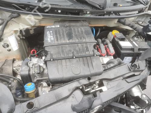 Used Engine Engine FIAT PANDA (169_) 1.2 (169AXF2A, 169AXF1A) (69 hp) 40463148 40463148