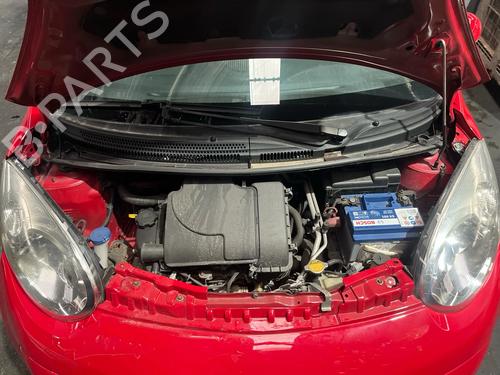 Used Engine Engine CITROËN C1 (PM_, PN_) 1.0 (68 hp) 40463150 40463150