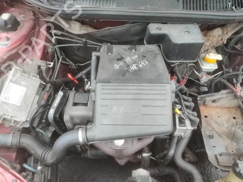 Used Engine Engine FIAT PUNTO (176_) 55 1.1 (54 hp) 40463164 40463164