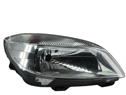 Used Right headlight Right headlight SKODA FABIA II Combi (545) 1.6 TDI (75 hp) 40463068 40463068