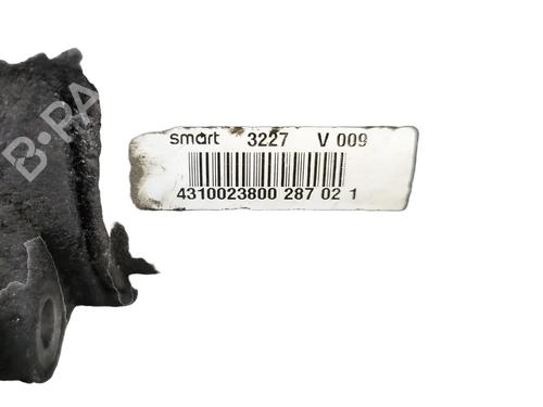 Starter SMART CITY-COUPE (450) 0.8 CDI (S1CLC1, 450.300, 450.301, 450.302, 450.303,... | BP40496809M8  - Image 6