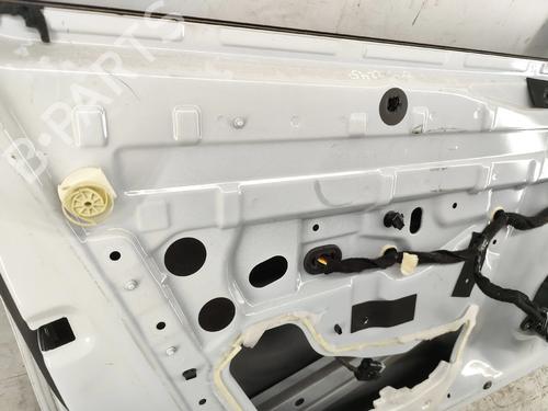 Left front door RENAULT CLIO V (B7_) 1.0 SCe 65 (B7MG) | BP40510087C2 - Image 6