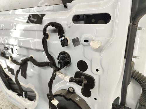 Left front door RENAULT CLIO V (B7_) 1.0 SCe 65 (B7MG) | BP40510087C2 - Image 9