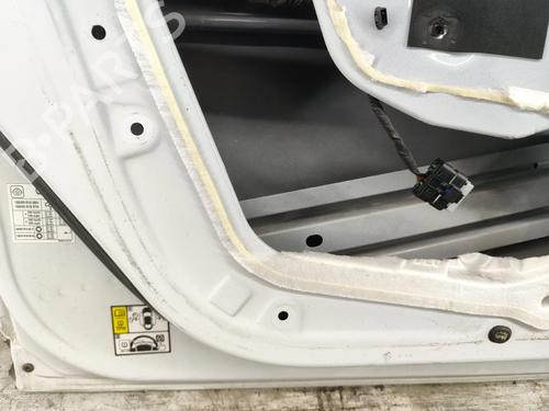 Left front door RENAULT CLIO V (B7_) 1.0 SCe 65 (B7MG) | BP40510087C2 - Image 7