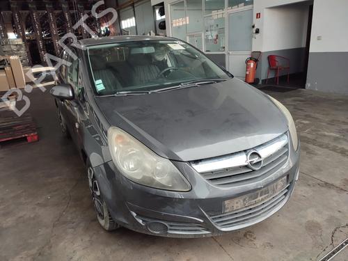 Climate control OPEL CORSA D (S07) 1.3 CDTI (L08, L68) | BP32070529I5 - Image 9